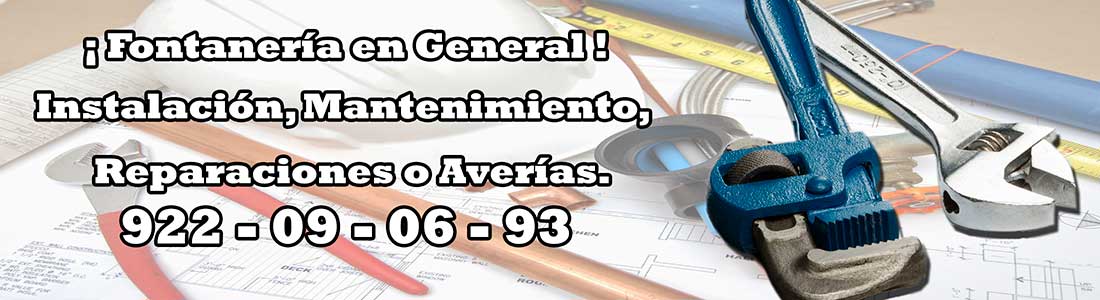 Servicios de fontanería